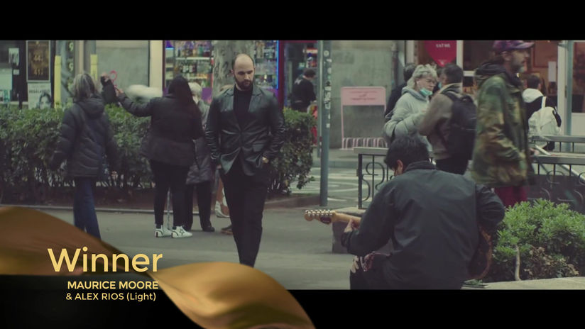 Best Director-Short Film